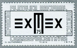 メキシコ1974年MEMX73