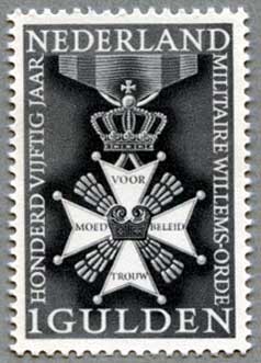 1965年ナイトの勲章