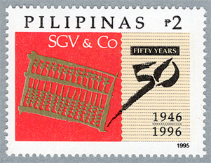SyCip Gorres Velayo Co.50ǯ