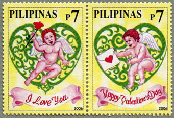 フィリピン2006年Love2種