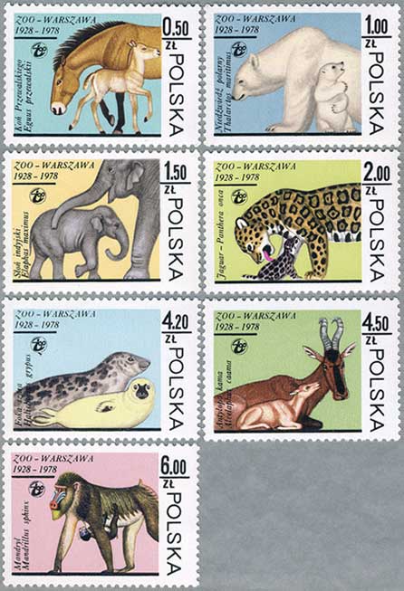 爆買い！ 外国切手 ポーランド 狩猟 6種 1981年 yasumaen.jp