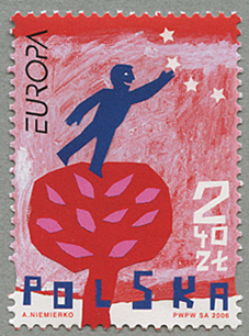 2006年ヨーロパ切手