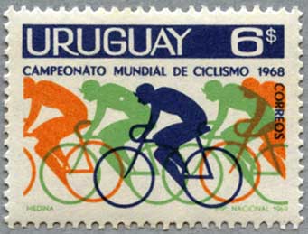 ウルグアイ1969年世界自転車競技大会