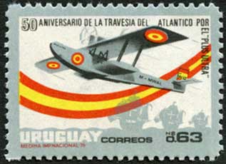 ウルグアイ1976年