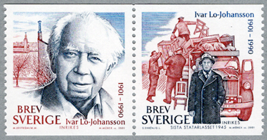 ���Ivar Lo-Johansson����Ϣ��