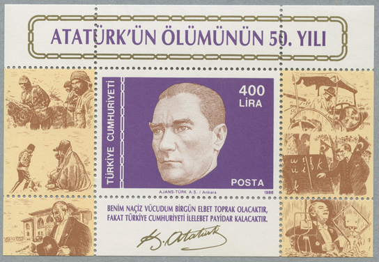 Kamel Ataturk