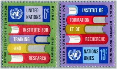 国連訓練調査研究所（UNITAR）2種