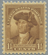 ワシントン生誕200年